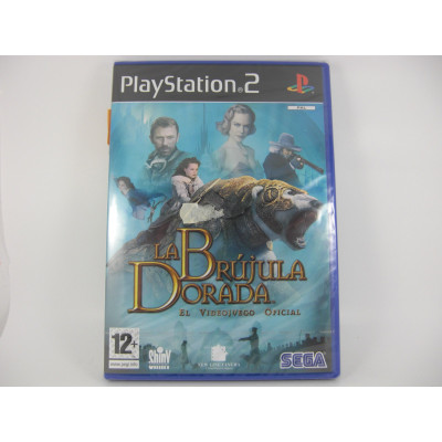 La Brujula Dorada