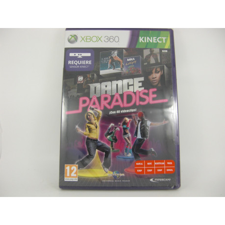 Dance Paradise - Kinect