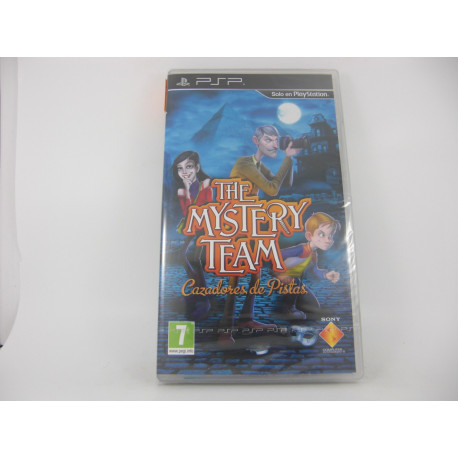 The Mystery Team: Cazadores de Pistas