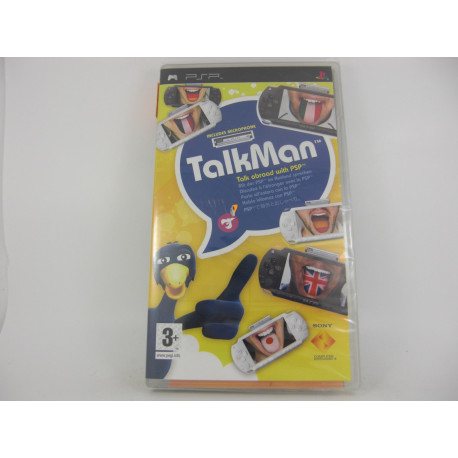 Talkman CON Micro - U.K.