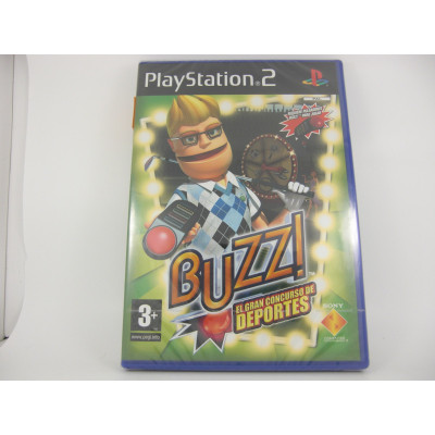 Buzz Gran Concurso Deportes