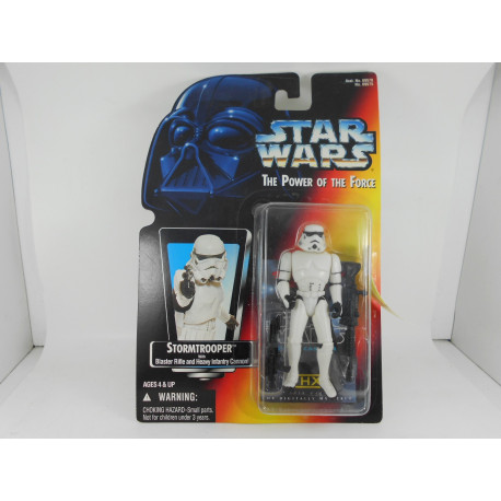Stormtrooper (Blister Rojo)