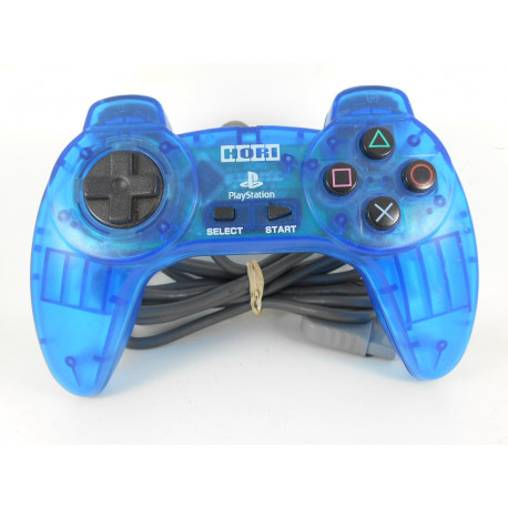 PSX Hori Pad II Clear Blue