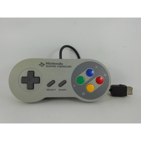 Wii Mando Super Famicom Oficial