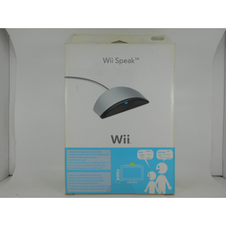 Wii Speak