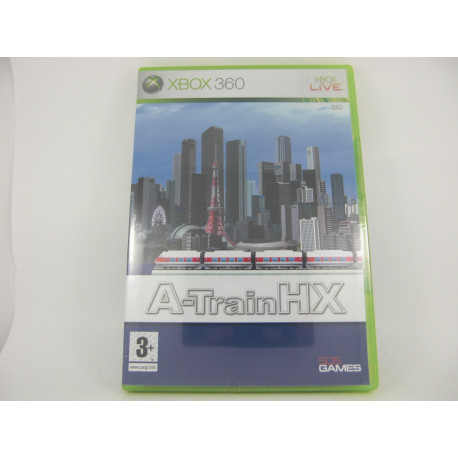 A-Train HX