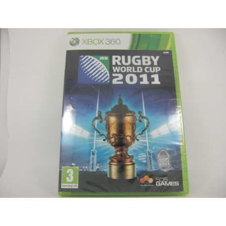 Rugby World Cup 2011