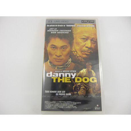 UMD Danny the Dog