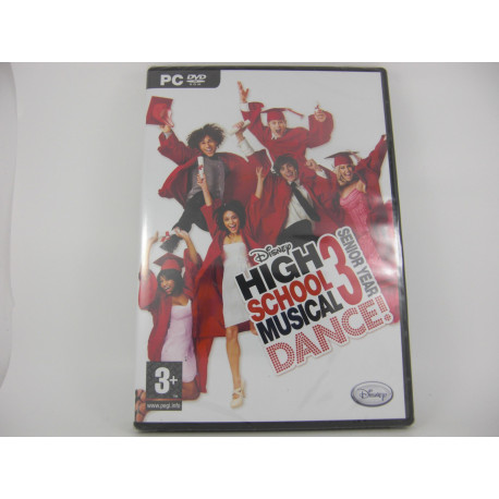 Disney High School Musical 3 Dance!