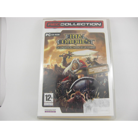 Final Conquest - Red Collection