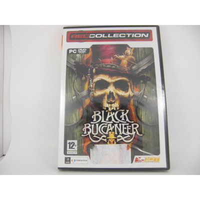Black Buccaneer - Red Collection