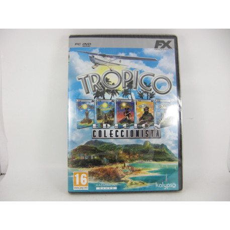 Tropico: Edición Coleccionista