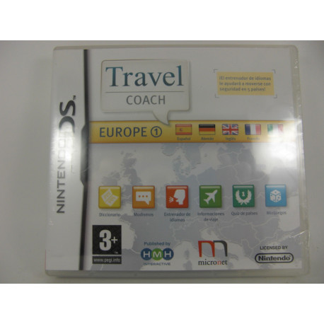 Travel Coach Europe 1