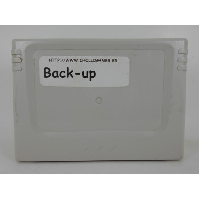 Sega Saturn Back Up Original Sega