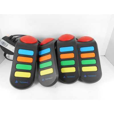 PS2 Buzzers