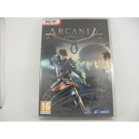 Arcania: Gothic 4