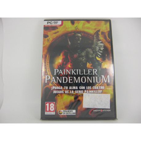 Painkiller Pandemonium