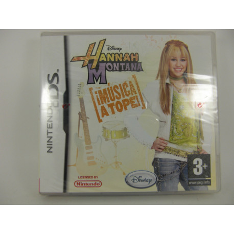 Hannah Montana: Musica a Tope