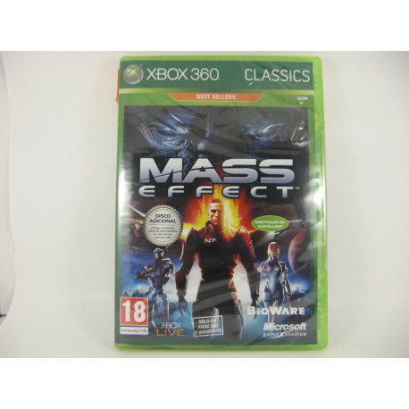 Mass Effect - Classics
