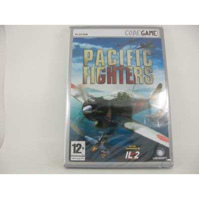 Pacific Fighters
