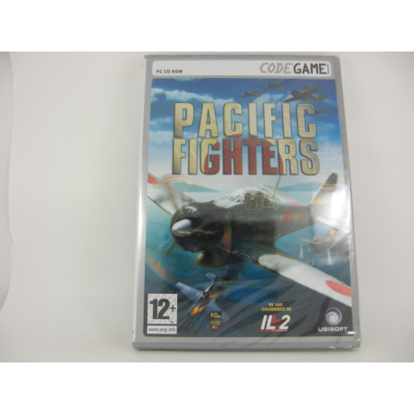 Pacific Fighters