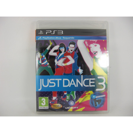 Just Dance 3 -  Move