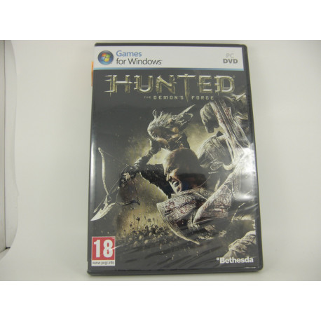 Hunted: The Demon's Forge