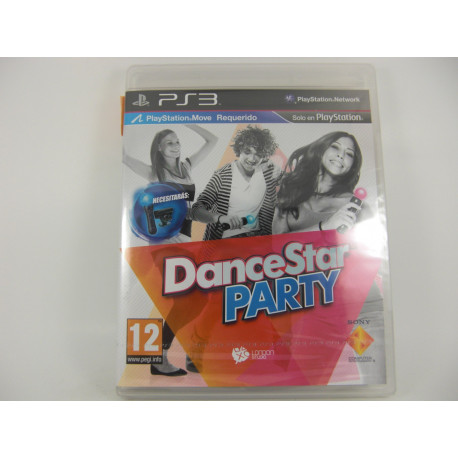 DanceStar Party - Move