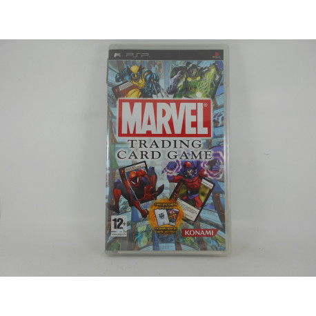 Marvel Trading Card Game