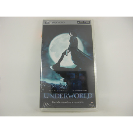UMD Underworld