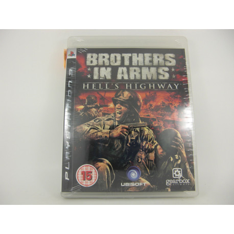 Brothers in Arms: Hell's Highway - U.K.