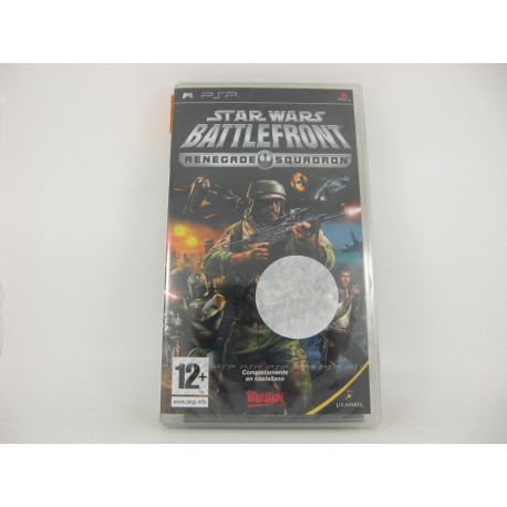 Star Wars Battlefront: Renegade Squadron