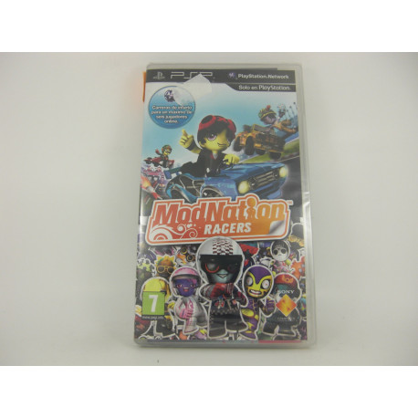 Modnation Racers