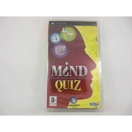 Mind Quiz