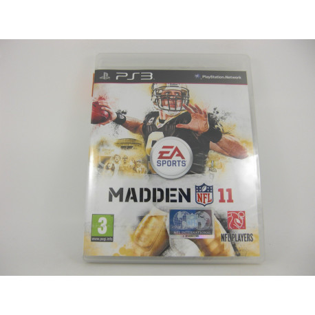 Madden NFL 11 - U.K.