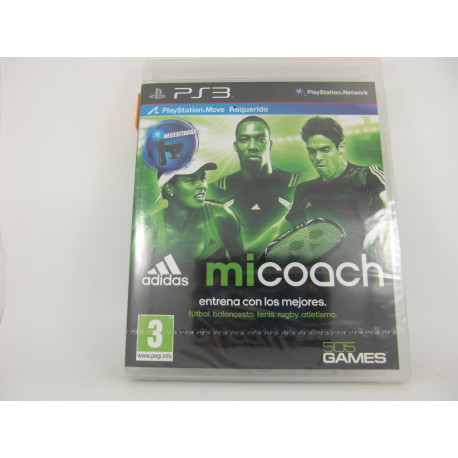 PS 3 comprar Adidas Coach Chollogames Videojuegos Retro