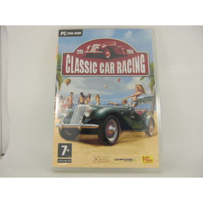 Classic Car Racing