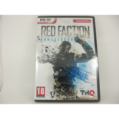 Red Faction Armageddon