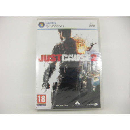 Just Cause 2