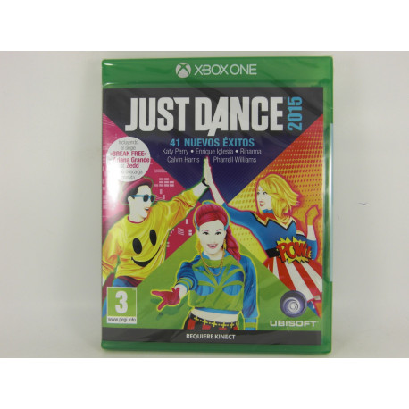 Just Dance 2015 - Kinect