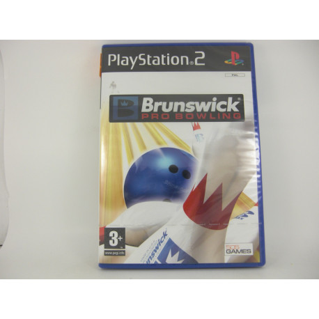 Brunswick Pro Bowling