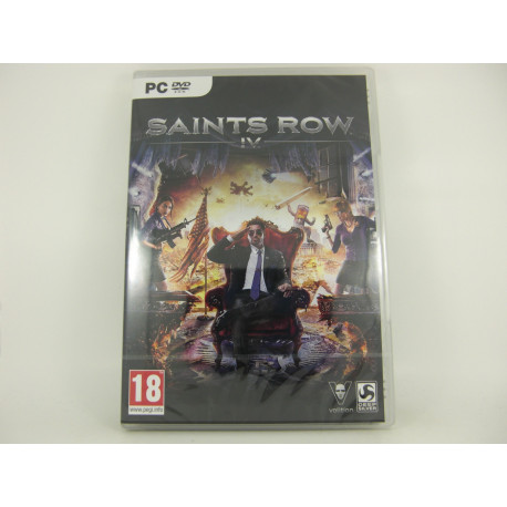 Saints Row IV