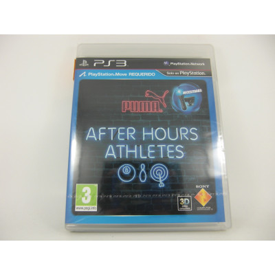 After Hour Athletes