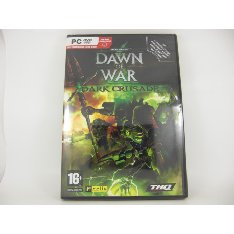 Warhammer 40000 Dawn of War Dark Crusade