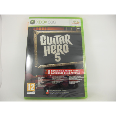 Guitar Hero 5