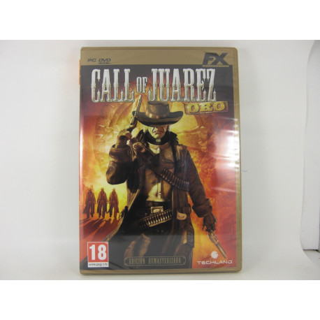 Call of Juarez - Oro