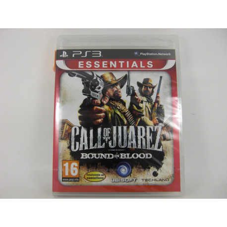 Call of Juarez: Bound in Blood-Essential