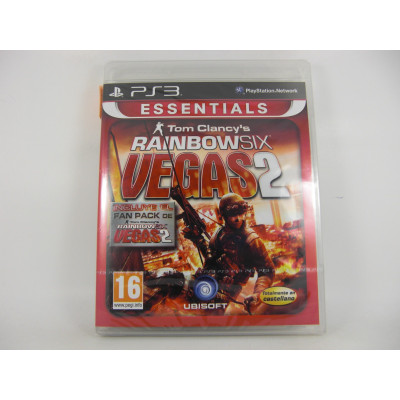 T. C. Rainbow Six Vegas 2 - Essentials