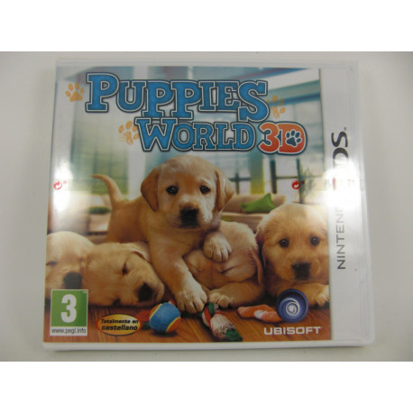 Puppies World 3D