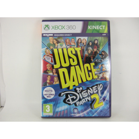 Just Dance Disney Party 2 - Kinect -U.K.